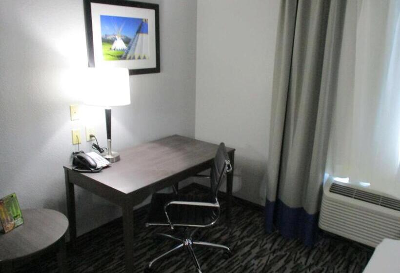Люкс Кровать Кинг, Best Western Atoka Inn & Suites
