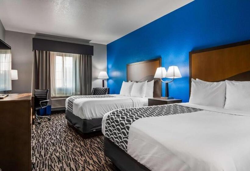 Номер Стандарт Адаптированный для Инвалидов, Best Western Atoka Inn & Suites