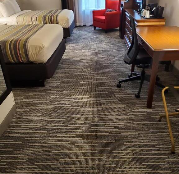 标准间, Country Inn & Suites By Radisson, Fredericksburg South I 95 , Va
