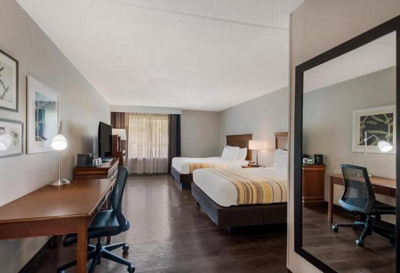 标准间, Country Inn & Suites By Radisson, Fredericksburg South I 95 , Va