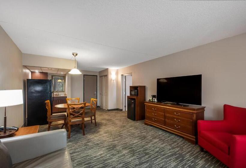 جناح سرير كينج, Country Inn & Suites By Radisson, Fredericksburg South I 95 , Va
