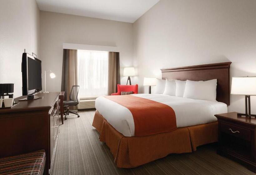 Стандартный Номер Кровать Кинг, Country Inn & Suites By Radisson, St. Petersburg  Clearwater, Fl