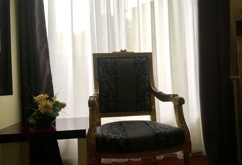 Quarto Estandar Individual, De Weyman
