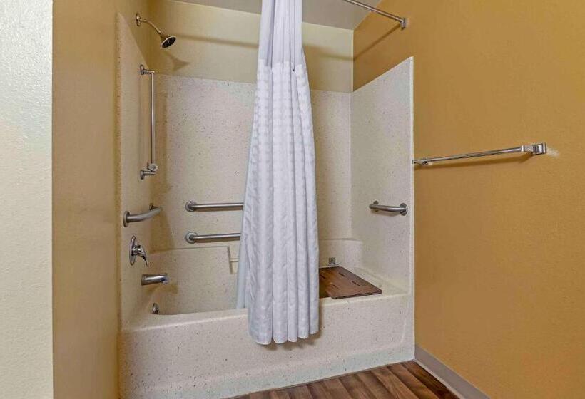 Студия Deluxe, Extended Stay America Select Suites   Madison   Old Sauk Rd