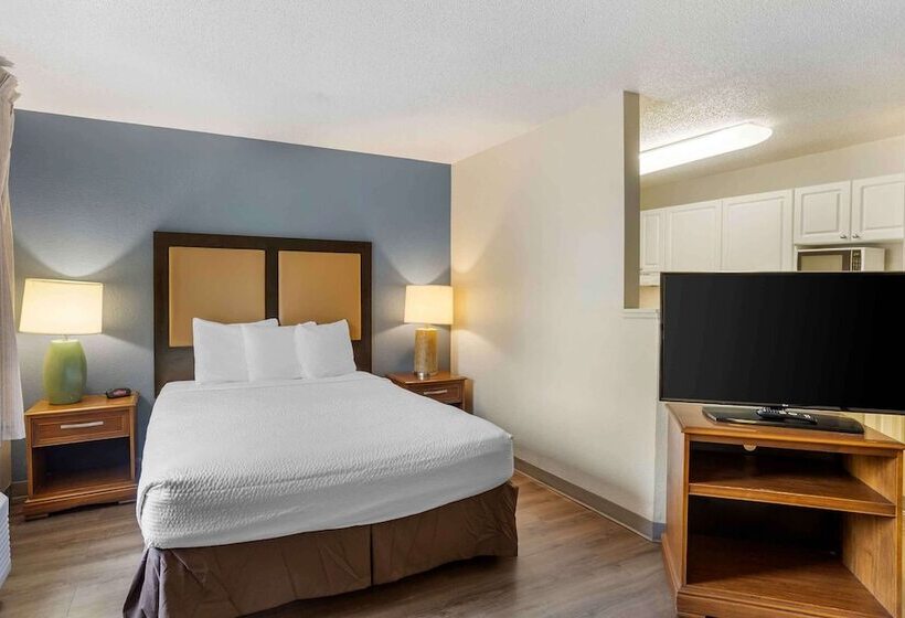 디럭스 스튜디오, Extended Stay America Suites  Philadelphia  Mt. Laurel  Pacilli Place