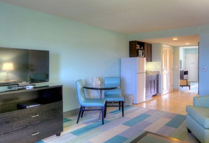 바다 전망 스위트, Holiday Inn Resort Jekyll Island, An Ihg