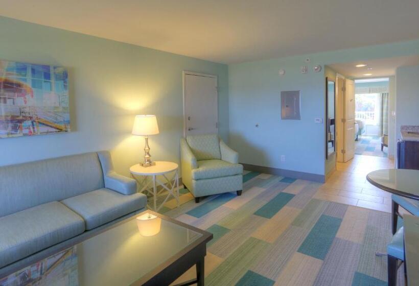 스위트 킹사이즈 침대, Holiday Inn Resort Jekyll Island, An Ihg