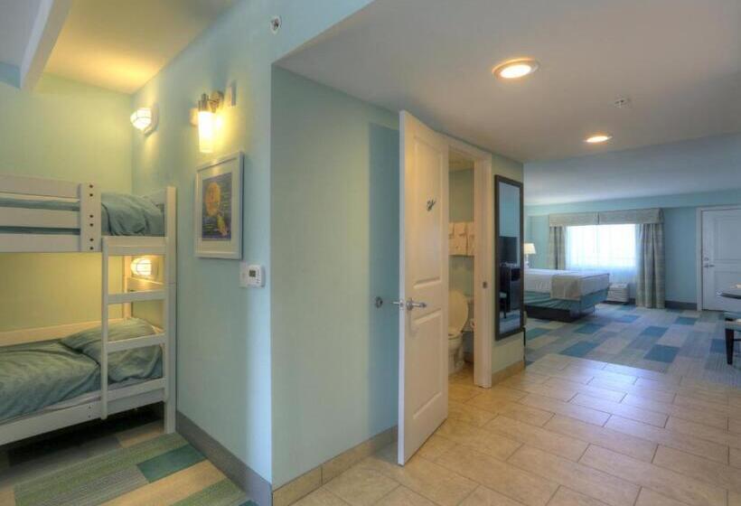 스위트 킹사이즈 침대, Holiday Inn Resort Jekyll Island, An Ihg