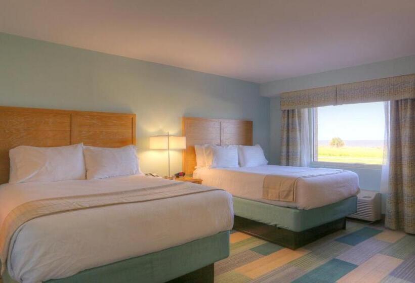 디럭스 룸, Holiday Inn Resort Jekyll Island, An Ihg