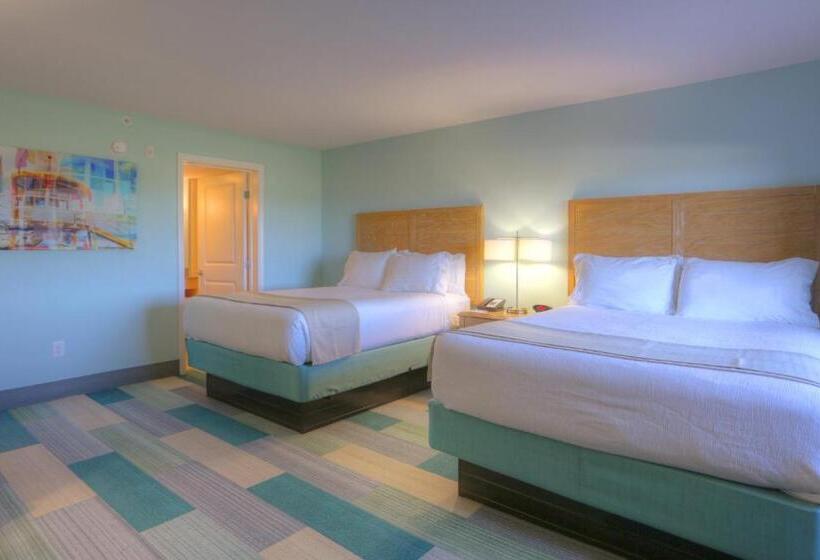 스탠다드 룸 바다 전망, Holiday Inn Resort Jekyll Island, An Ihg