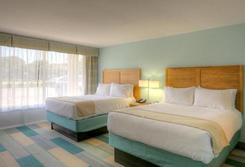 스탠다드 룸 바다 전망, Holiday Inn Resort Jekyll Island, An Ihg