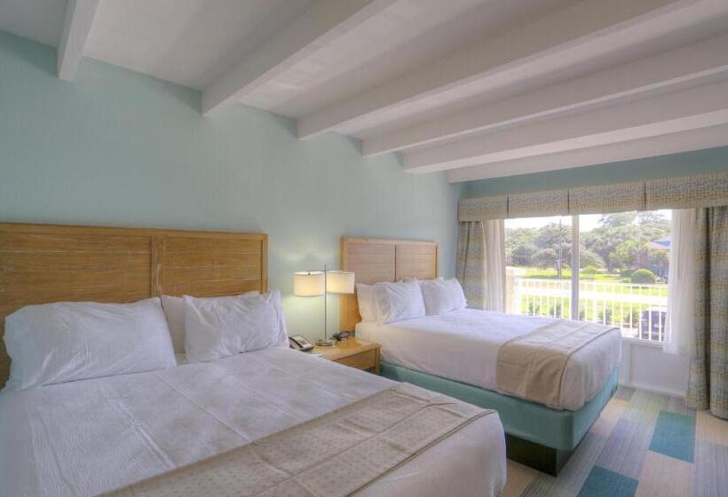 바다 전망 스위트, Holiday Inn Resort Jekyll Island, An Ihg
