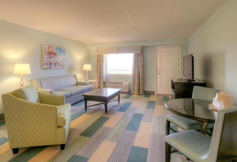 바다 전망 스위트, Holiday Inn Resort Jekyll Island, An Ihg