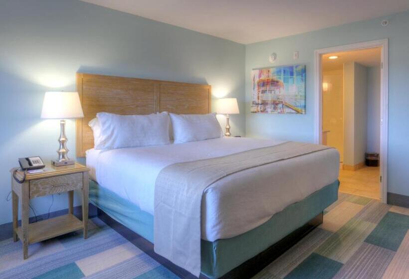 장애인용 디럭스룸, Holiday Inn Resort Jekyll Island, An Ihg