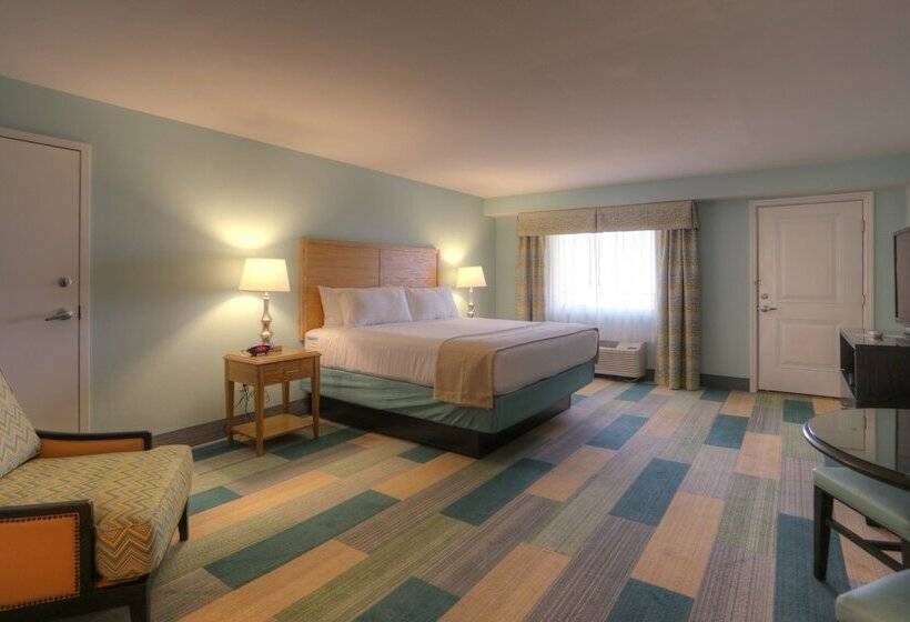 스탠다드 룸, Holiday Inn Resort Jekyll Island, An Ihg