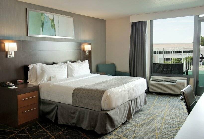 标准间带双人床, Holiday Inn Victorville, An Ihg