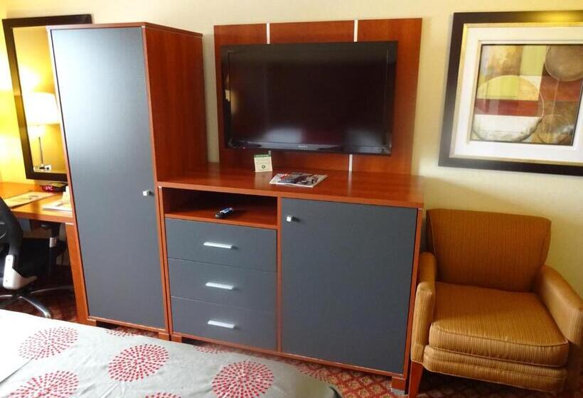 스탠다드 룸 킹사이즈 침대, Ramada By Wyndham Staten Island