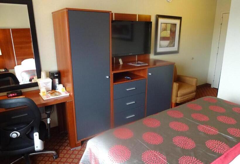 스탠다드 룸 킹사이즈 침대, Ramada By Wyndham Staten Island
