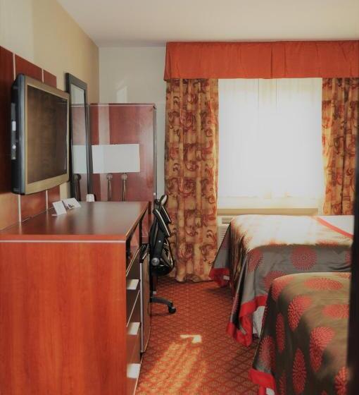 스탠다드 룸, Ramada By Wyndham Staten Island