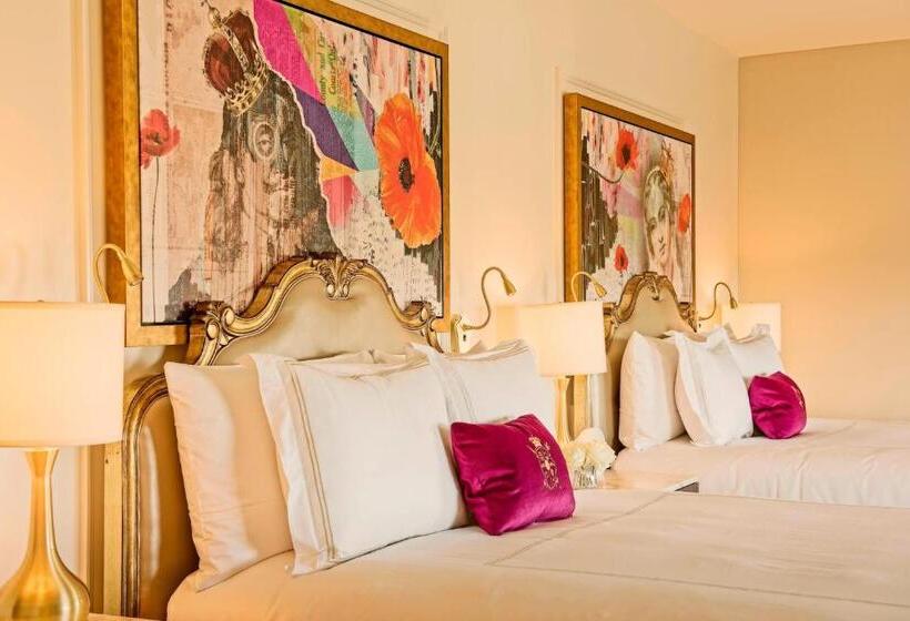 스탠다드 룸, The Historic Cavalier Hotel And Beach Club Autograph Collection