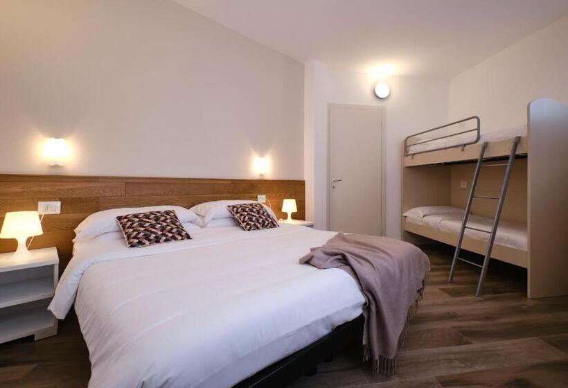 Apartamento Familiar 1 Quarto, Villaggio Turistico Lugana Marina