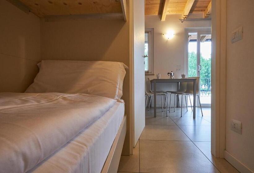 Apartamento Familiar 1 Quarto, Villaggio Turistico Lugana Marina