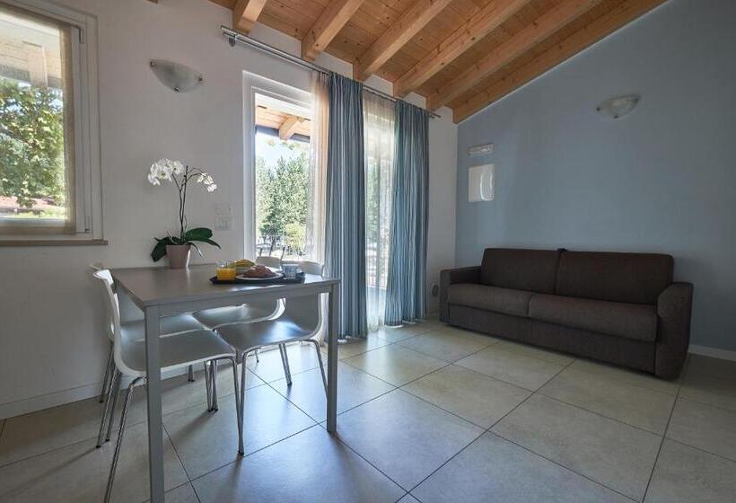 Apartamento Familiar 1 Quarto, Villaggio Turistico Lugana Marina