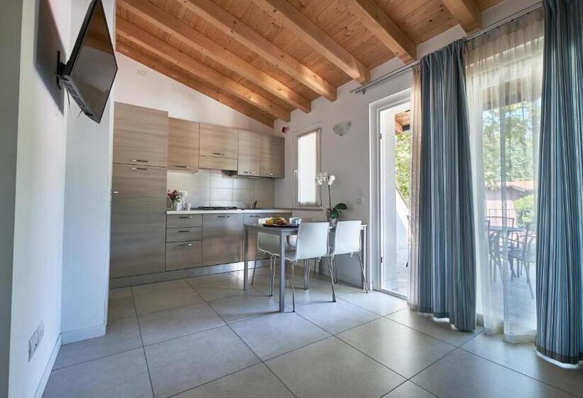 Apartamento Familiar 1 Quarto, Villaggio Turistico Lugana Marina
