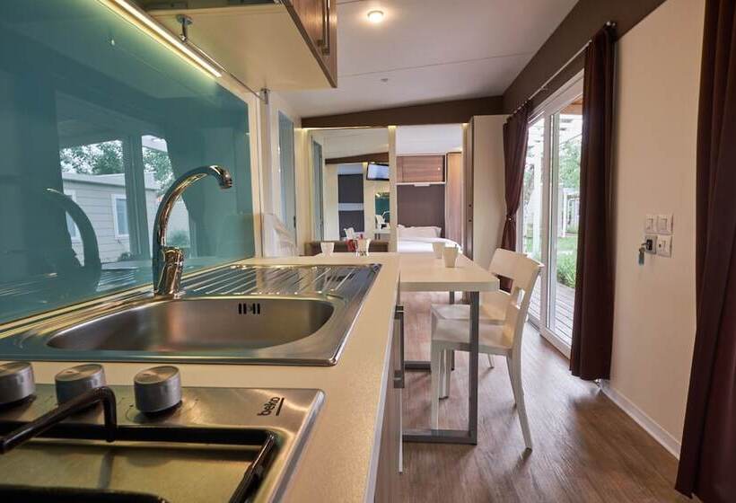 Casa 1 Quarto, Villaggio Turistico Lugana Marina