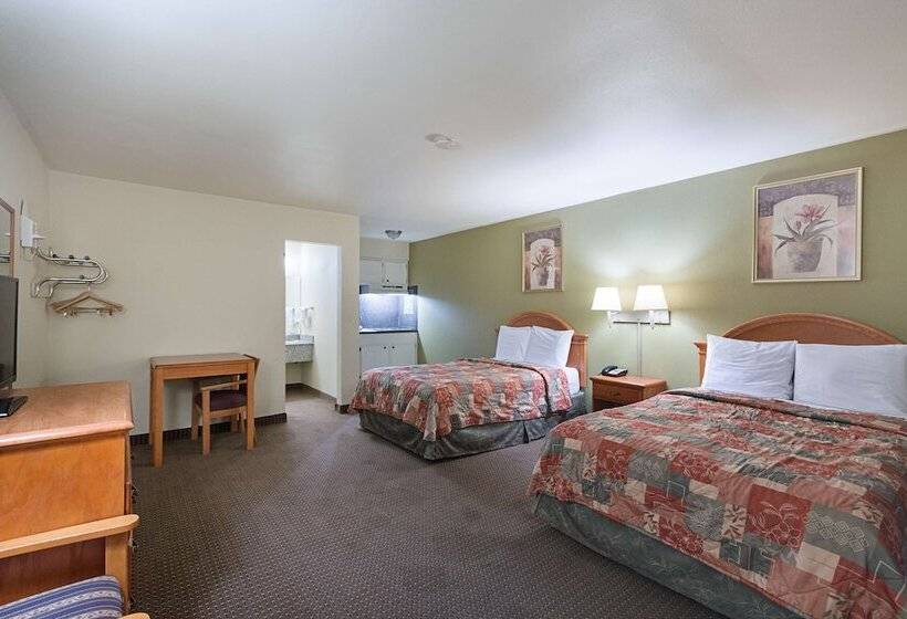 Номер Deluxe, Motel 6livingston, Tx