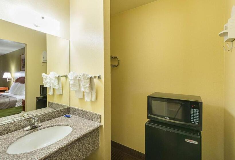 Номер Deluxe Кровать Кинг, Motel 6livingston, Tx