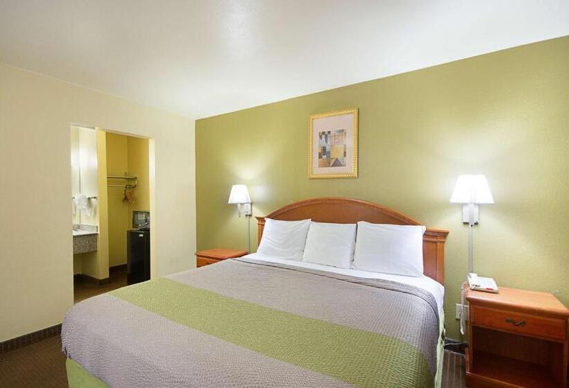 Номер Deluxe Кровать Кинг, Motel 6livingston, Tx