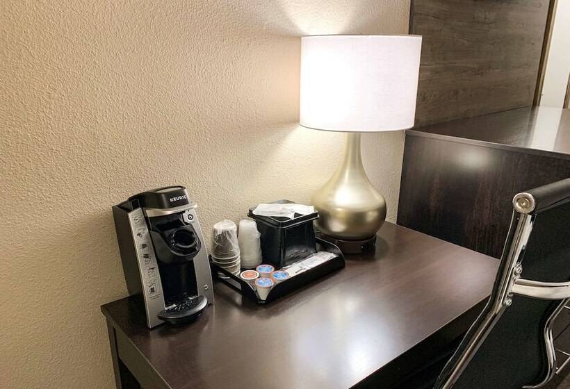 스탠다드 룸 더블 침대 2개, Quality Inn & Suites