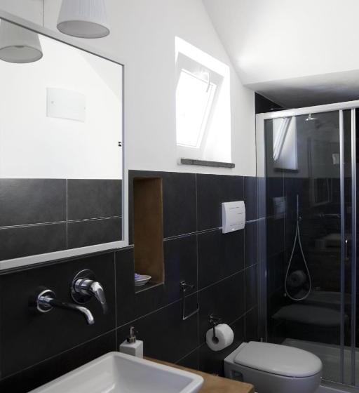 اتاق استاندارد با تراس, B&b La Palma