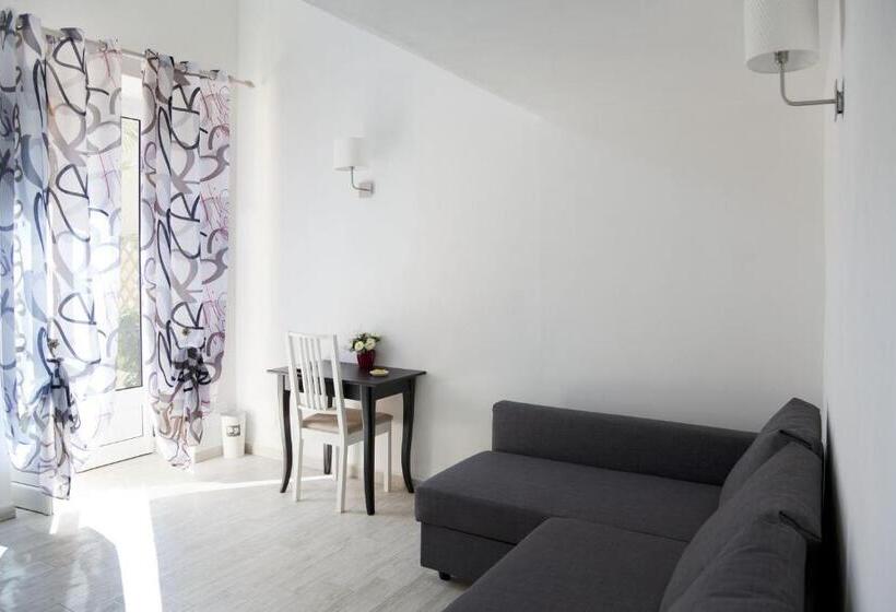 اتاق استاندارد چهار تخته, B&b La Palma