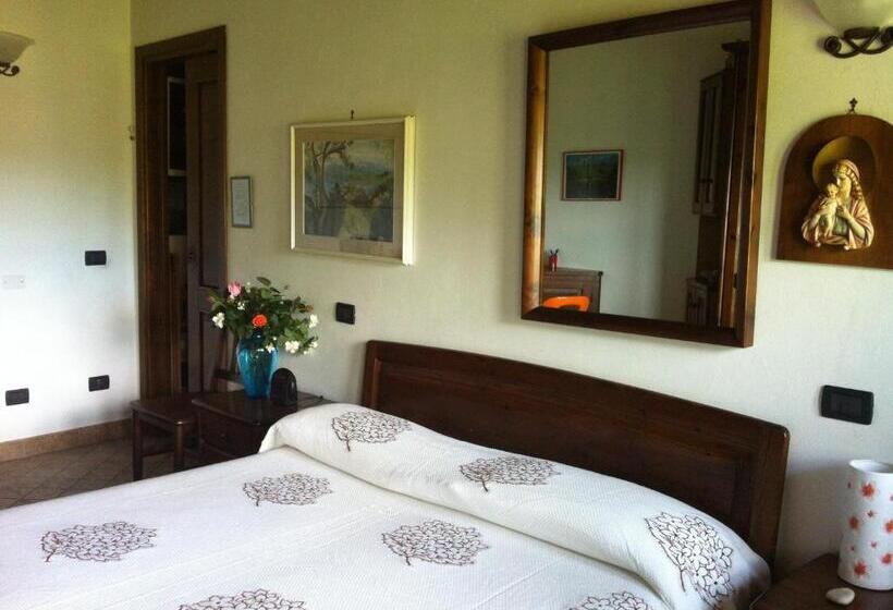 Номер Стандарт, Bed & Breakfast Ca  Di Vissai