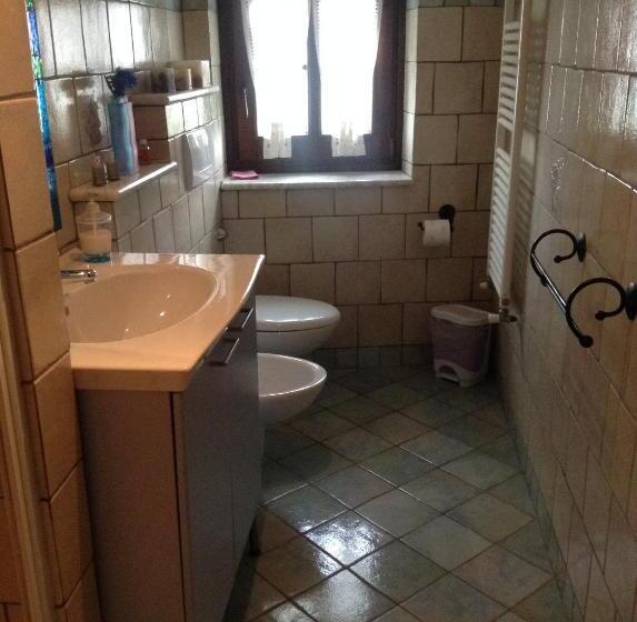Номер Стандарт, Bed & Breakfast Ca  Di Vissai