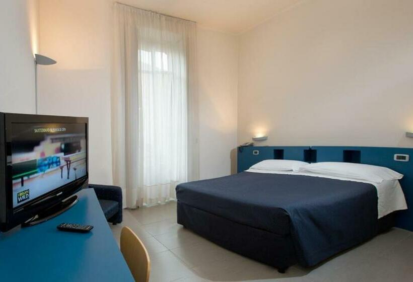 اتاق استاندارد یک نفره, Kursaal Bb