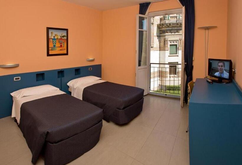 اتاق استاندارد, Kursaal Bb