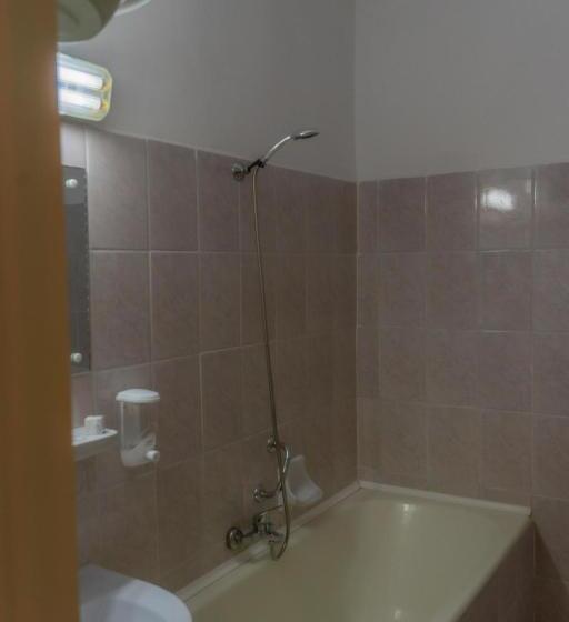 Suite mit Balkon, Turist