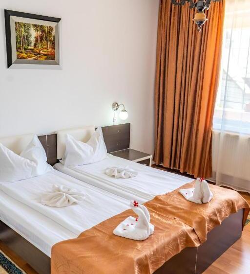 Standardzimmer mit Balkon, Turist