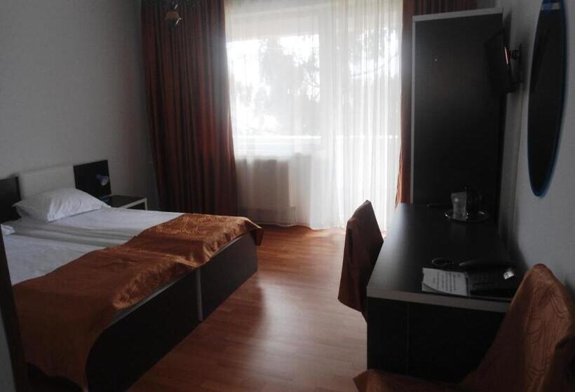 Suite mit Balkon, Turist