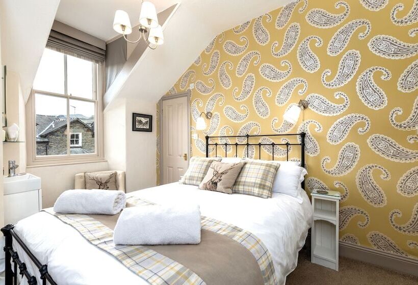 اتاق استاندارد, 2 Cambridge Villas