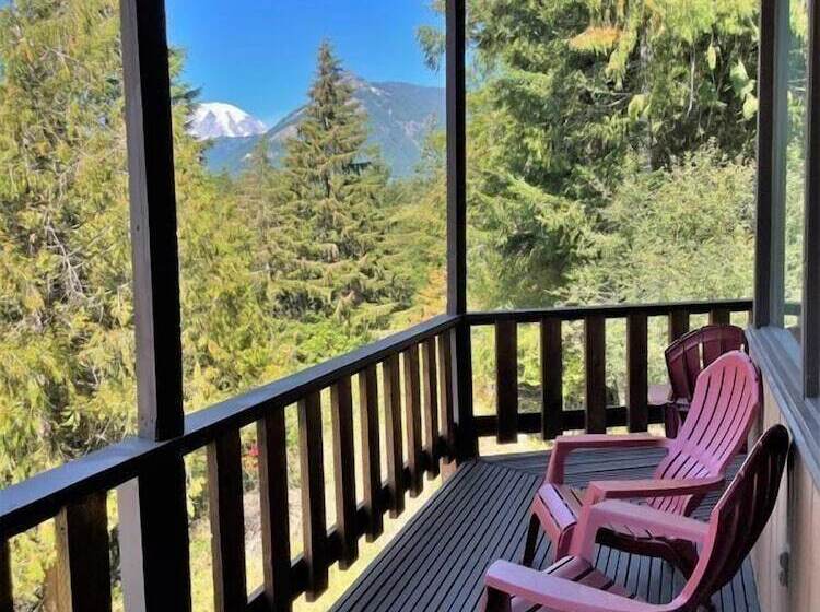 Хижина, Valley View Cabin