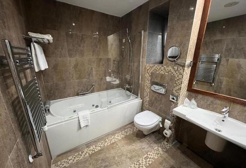 آپارتمان لوکس 1 خوابه, Alpin Resort Apartments Deluxe 2406