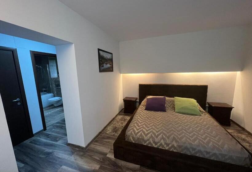 آپارتمان لوکس 1 خوابه, Alpin Resort Apartments Deluxe 2406