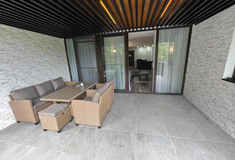 آپارتمان لوکس 1 خوابه, Alpin Resort Apartments Deluxe 2406