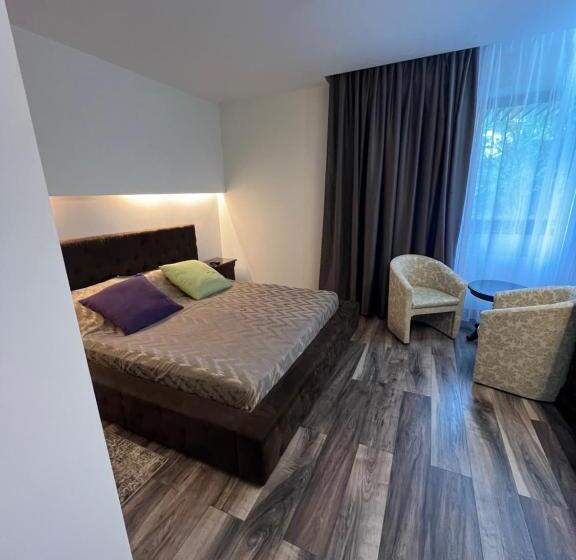 آپارتمان لوکس 1 خوابه, Alpin Resort Apartments Deluxe 2406