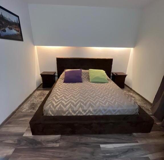 آپارتمان لوکس 1 خوابه, Alpin Resort Apartments Deluxe 2406