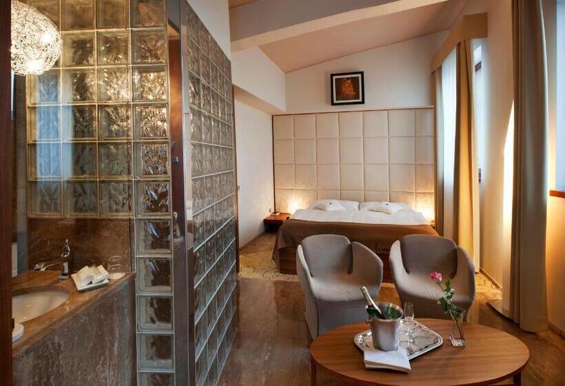 Апартаменты Deluxe 1 Спальня, Grund Resort Golf And Ski